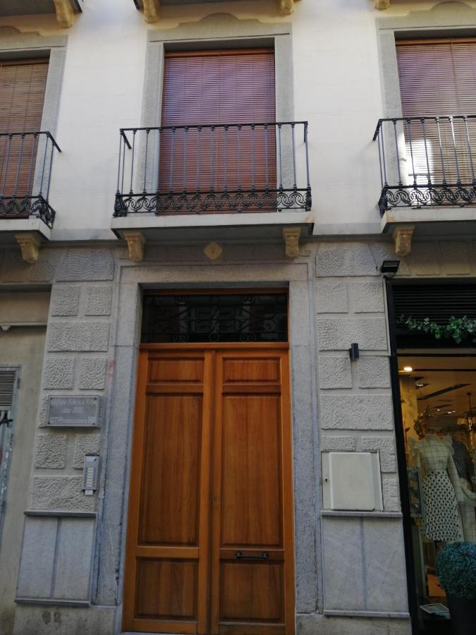 Piso Para 4 En En Centro - Catedral Granada Exterior foto